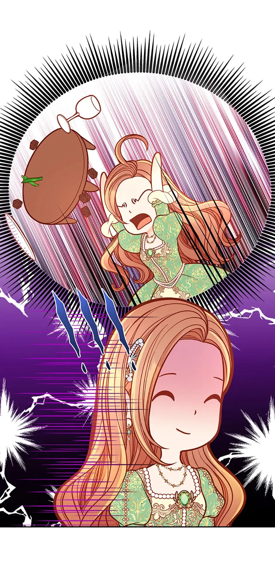 The Duchess’s Secret Dressing Room Chapter 26 - page 29