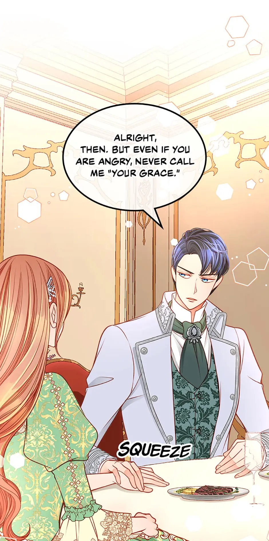 The Duchess’s Secret Dressing Room Chapter 26 - page 31