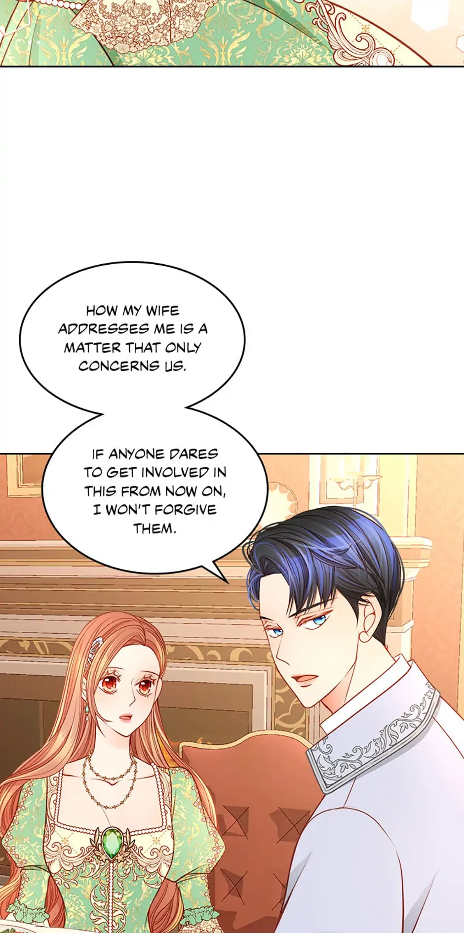 The Duchess’s Secret Dressing Room Chapter 26 - page 32