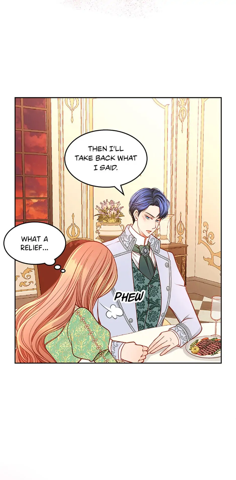 The Duchess’s Secret Dressing Room Chapter 26 - page 38