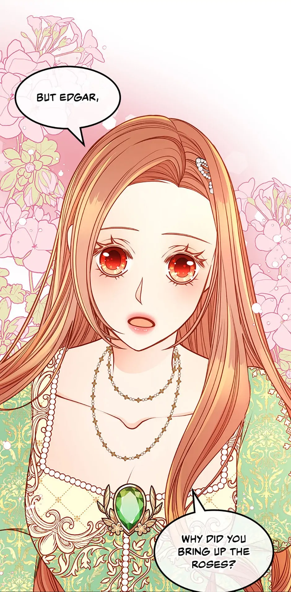 The Duchess’s Secret Dressing Room Chapter 26 - page 39