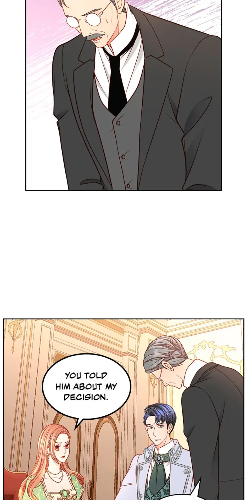 The Duchess’s Secret Dressing Room Chapter 26 - page 42