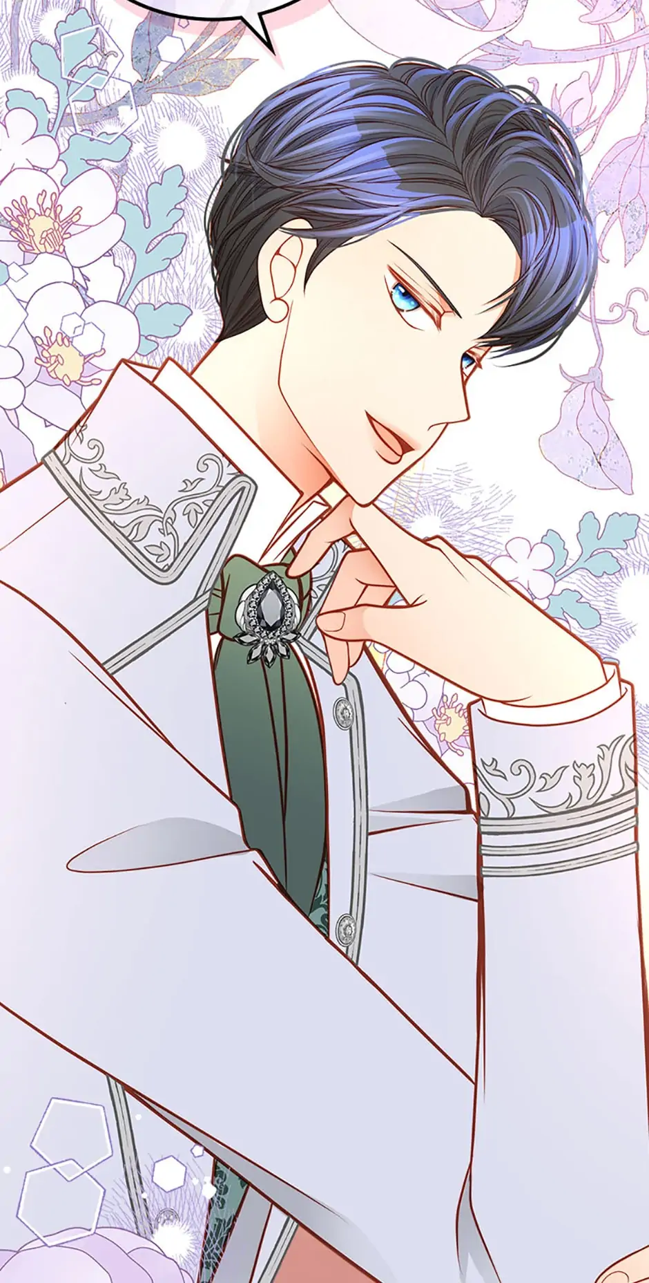 The Duchess’s Secret Dressing Room Chapter 26 - page 49