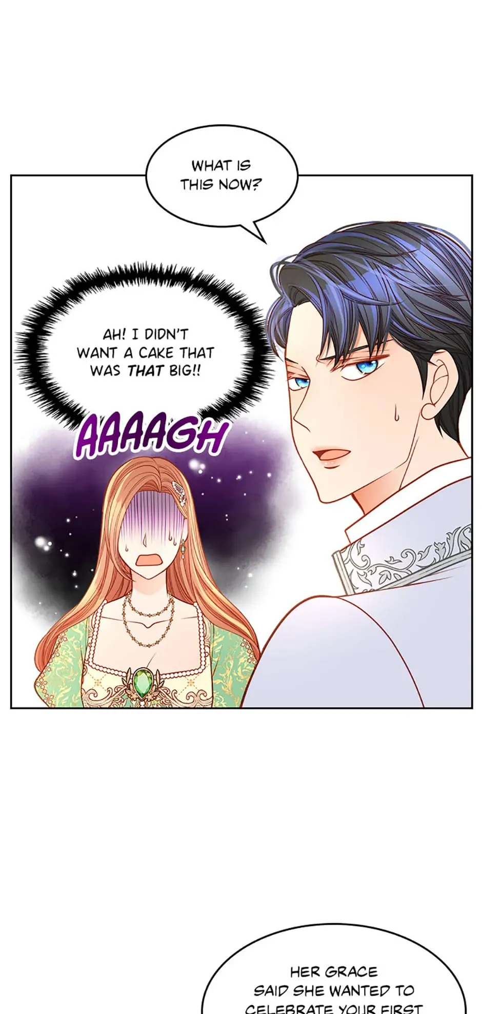 The Duchess’s Secret Dressing Room Chapter 26 - page 52