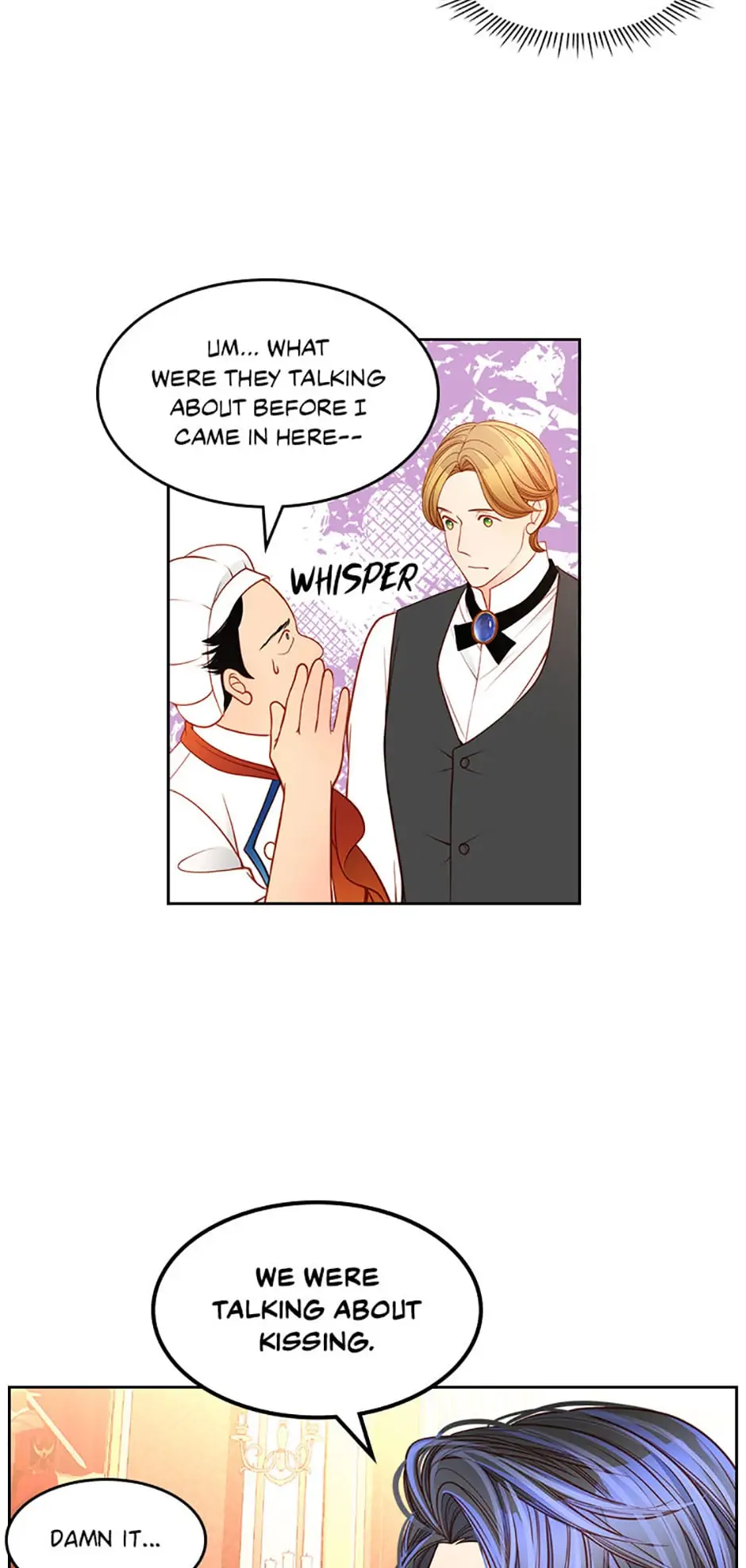 The Duchess’s Secret Dressing Room Chapter 26 - page 57