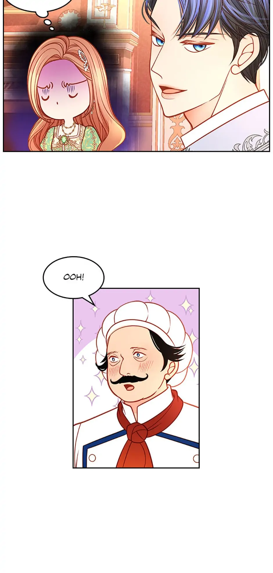 The Duchess’s Secret Dressing Room Chapter 26 - page 58