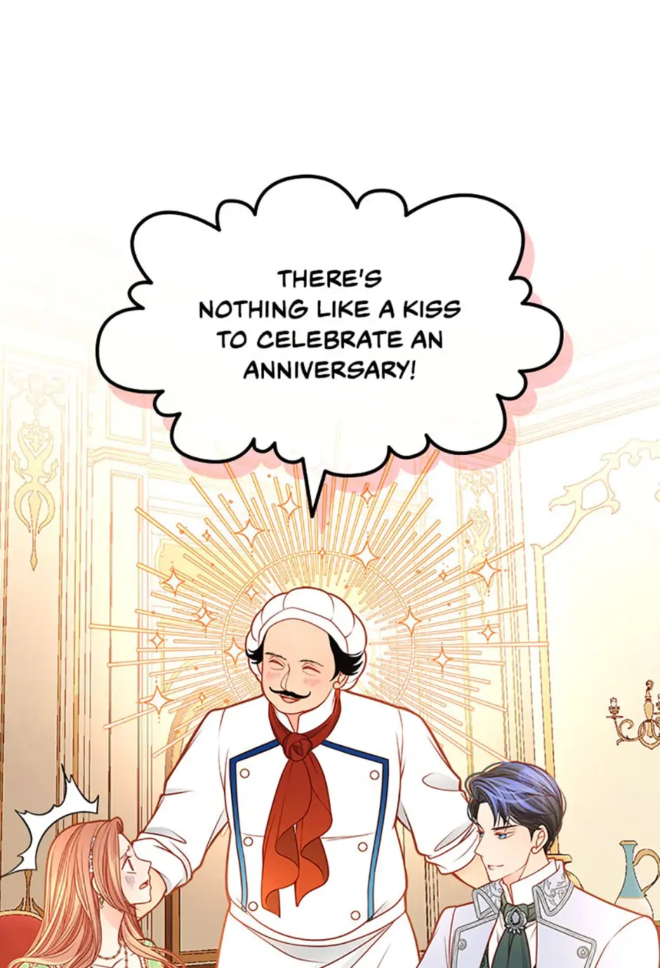 The Duchess’s Secret Dressing Room Chapter 26 - page 59