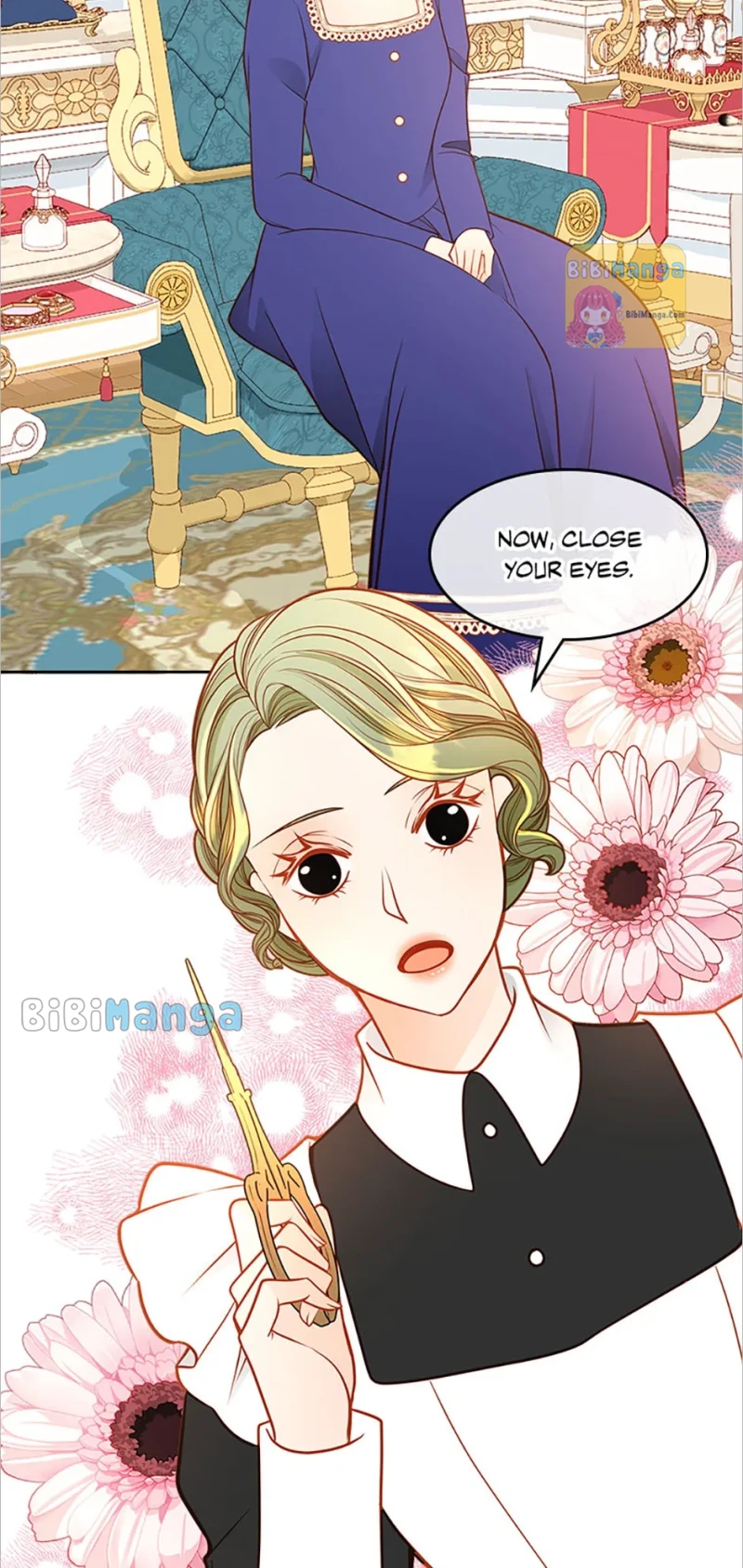 The Duchess’s Secret Dressing Room Chapter 39 - page 14
