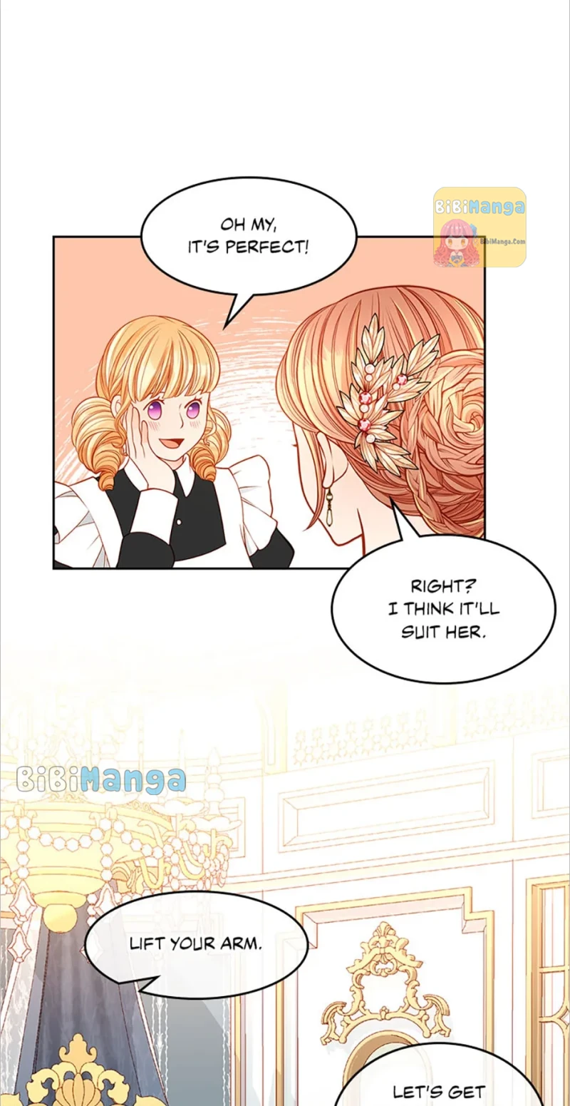 The Duchess’s Secret Dressing Room Chapter 39 - page 18