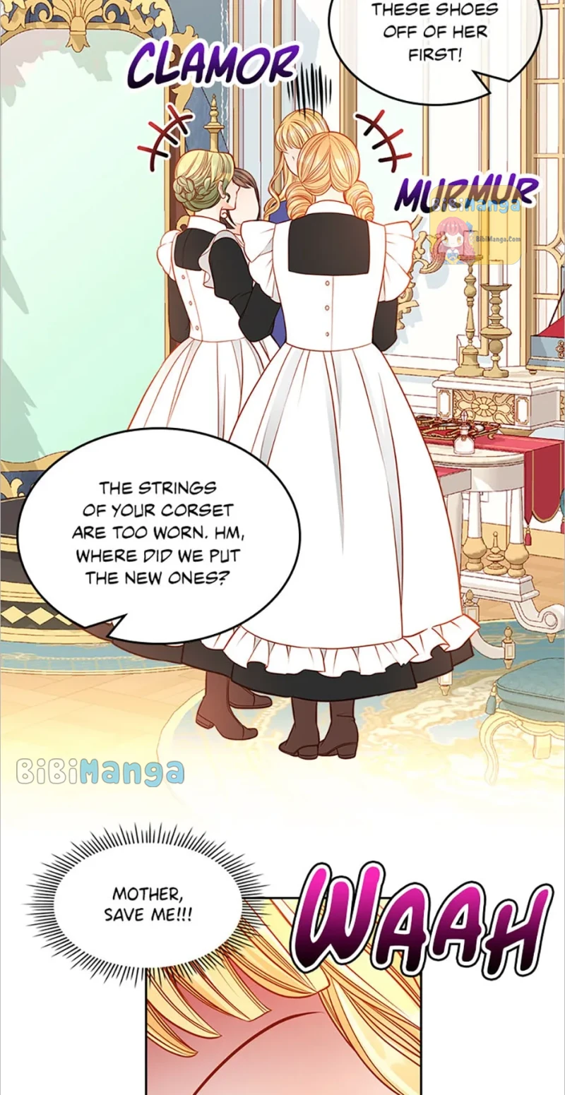 The Duchess’s Secret Dressing Room Chapter 39 - page 19