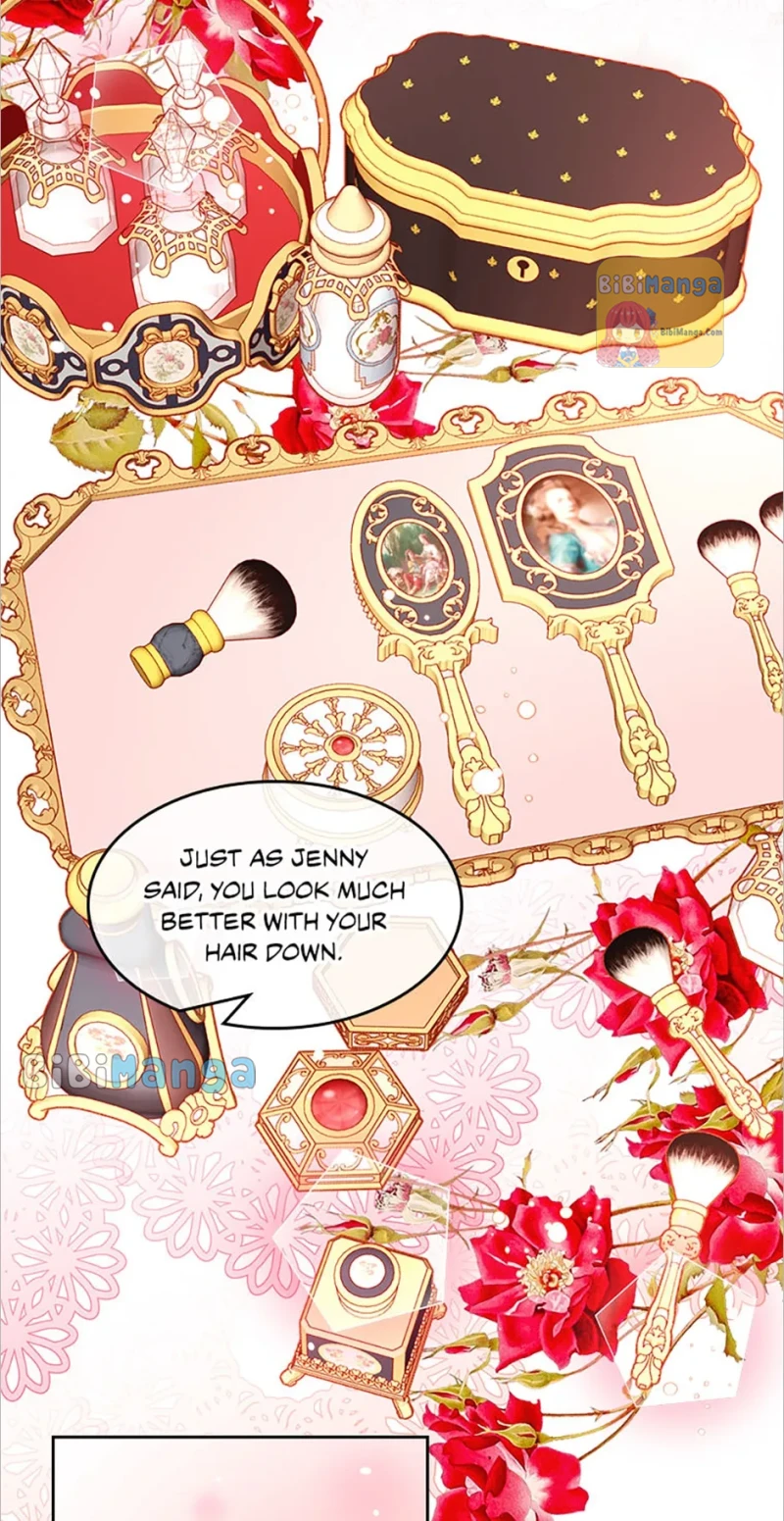 The Duchess’s Secret Dressing Room Chapter 39 - page 21