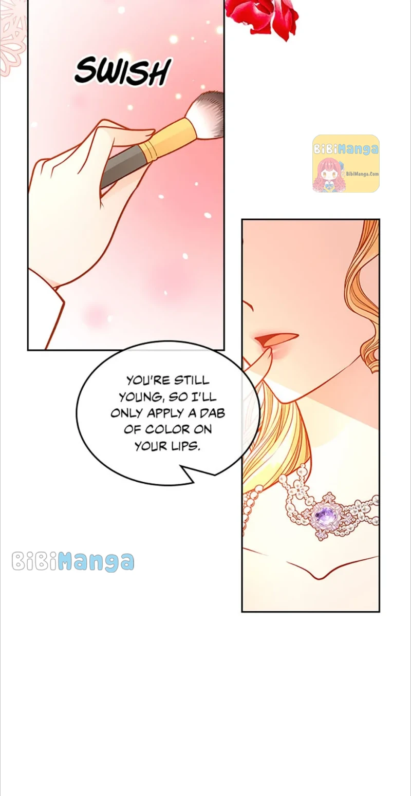 The Duchess’s Secret Dressing Room Chapter 39 - page 22