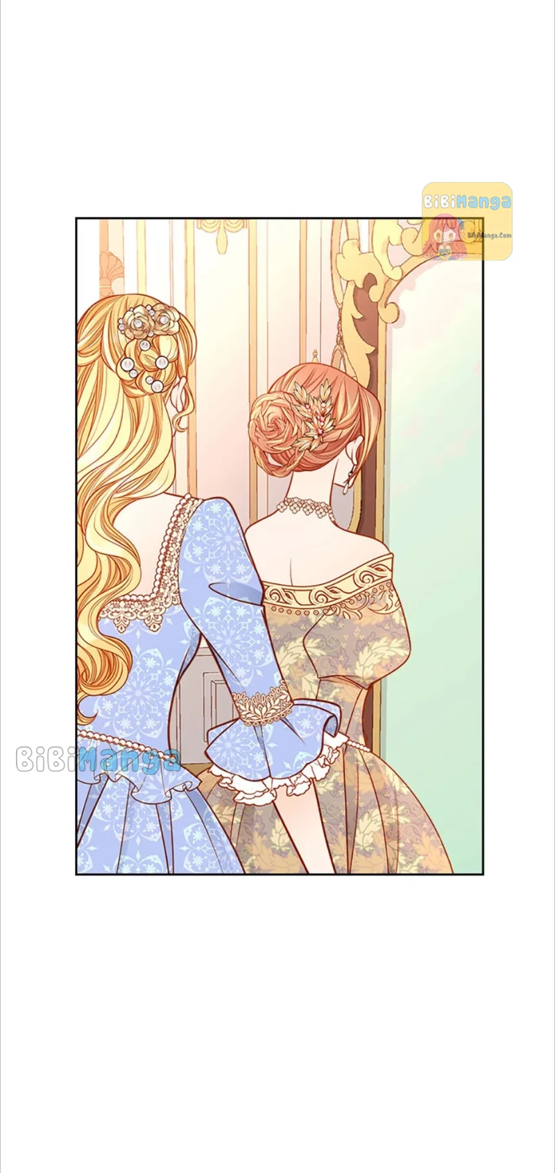 The Duchess’s Secret Dressing Room Chapter 39 - page 24