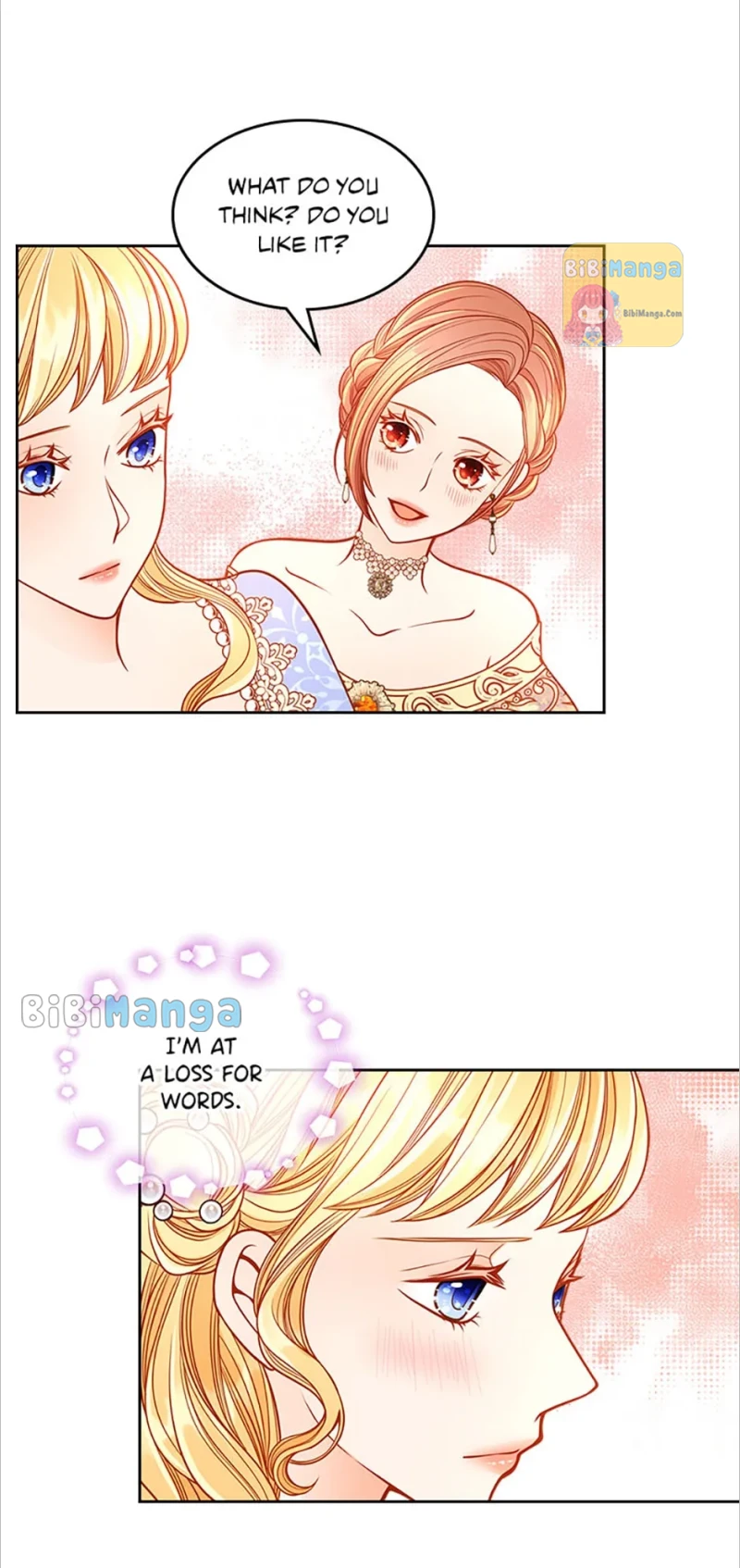 The Duchess’s Secret Dressing Room Chapter 39 - page 28