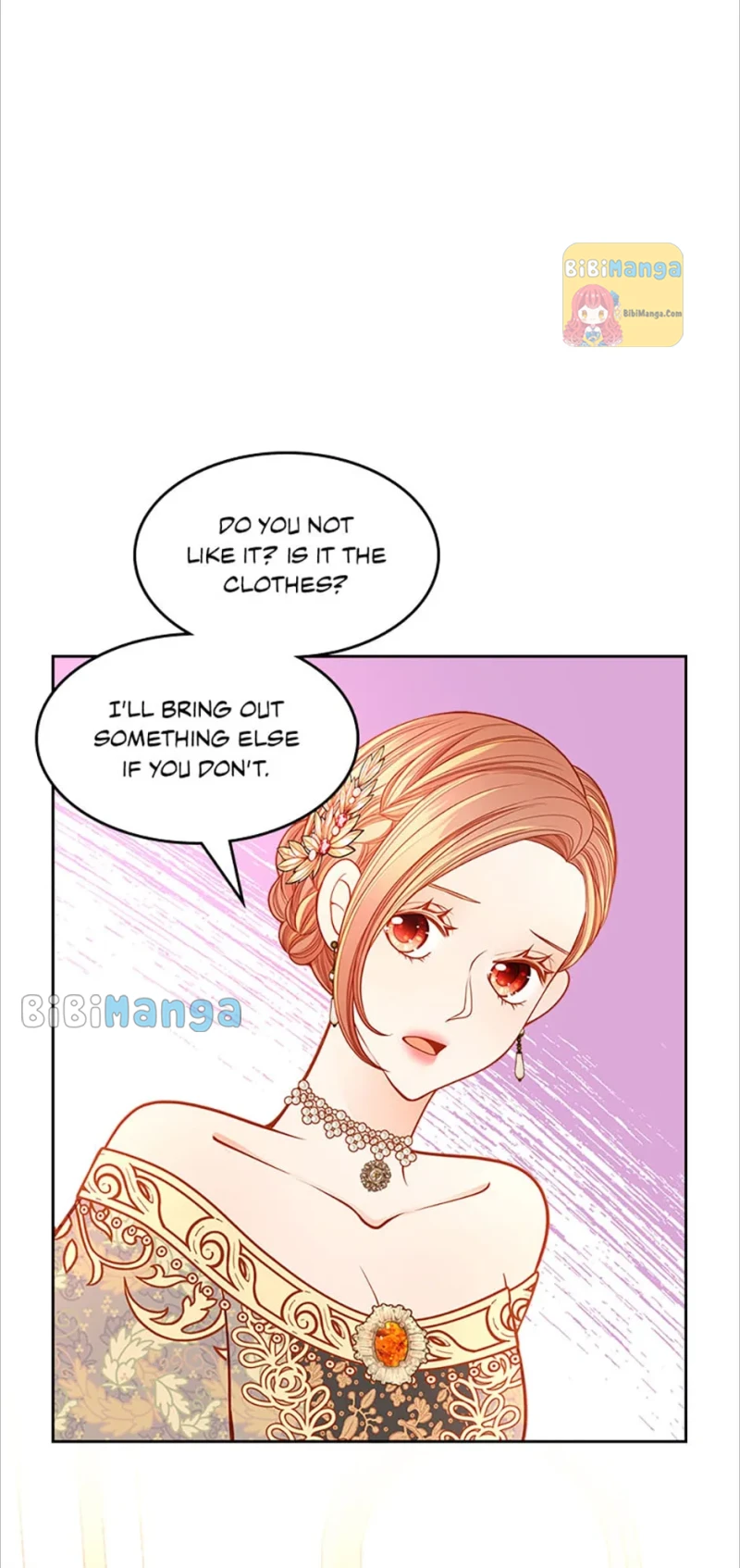 The Duchess’s Secret Dressing Room Chapter 39 - page 29