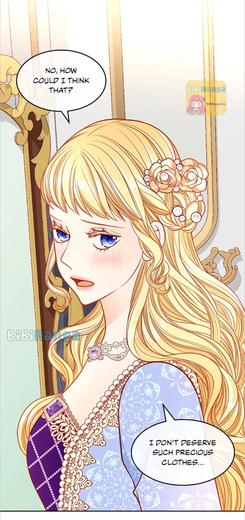 The Duchess’s Secret Dressing Room Chapter 39 - page 30