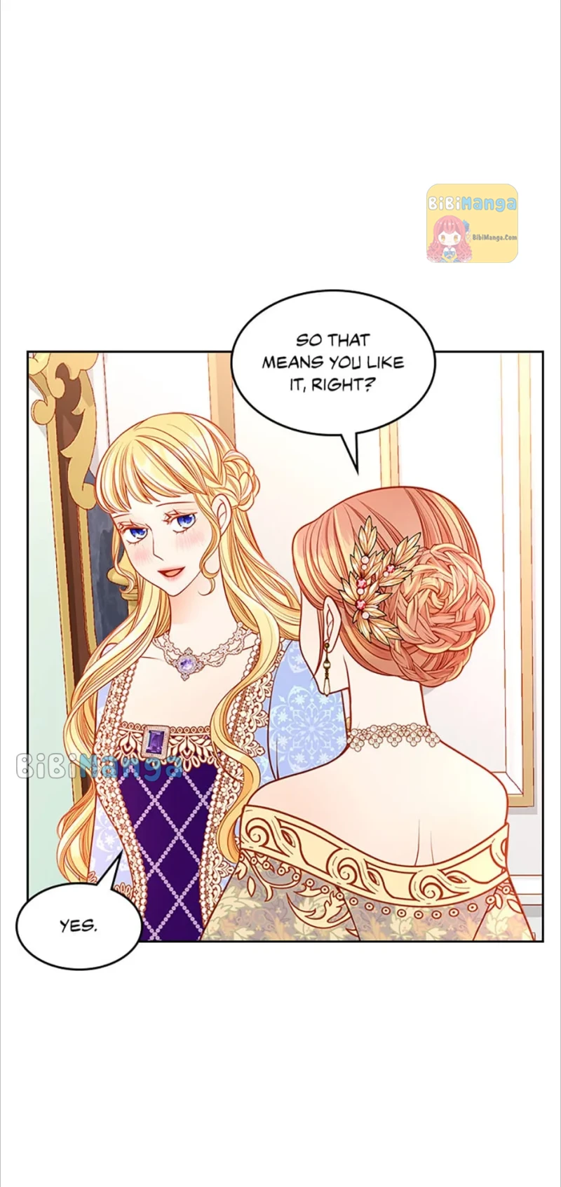 The Duchess’s Secret Dressing Room Chapter 39 - page 31
