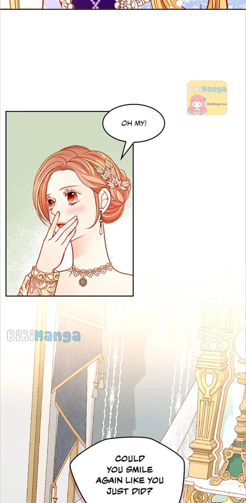 The Duchess’s Secret Dressing Room Chapter 39 - page 35