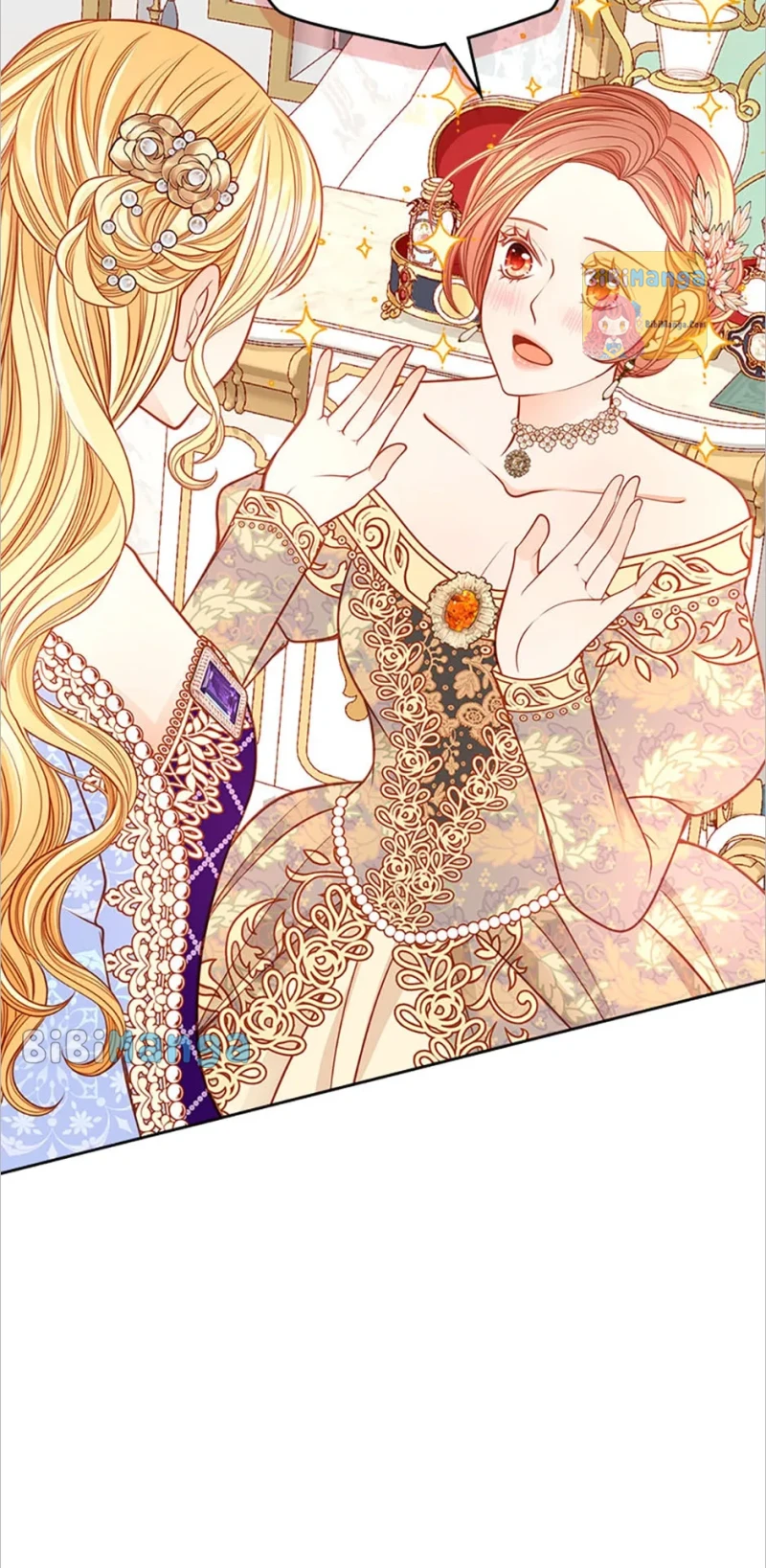 The Duchess’s Secret Dressing Room Chapter 39 - page 36