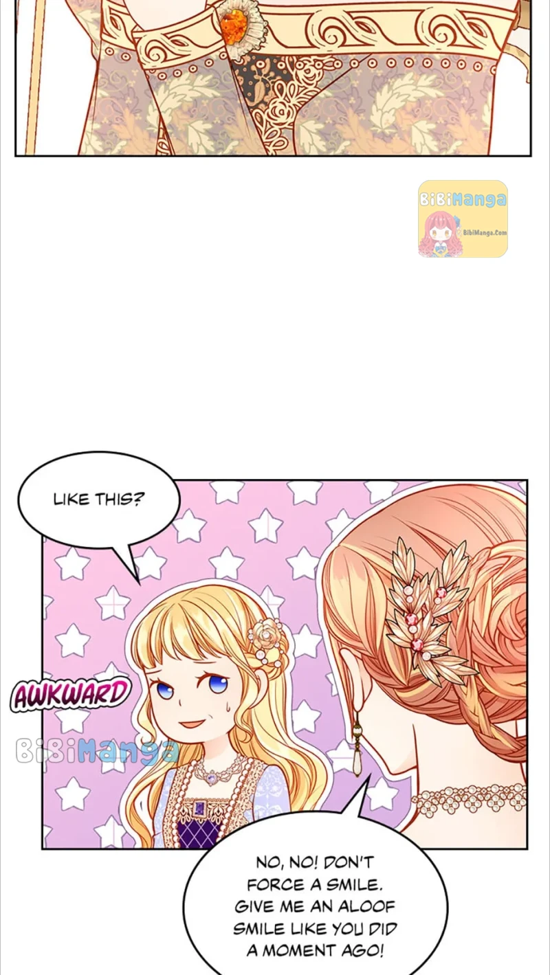 The Duchess’s Secret Dressing Room Chapter 39 - page 38