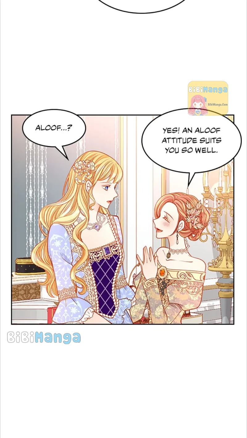 The Duchess’s Secret Dressing Room Chapter 39 - page 39
