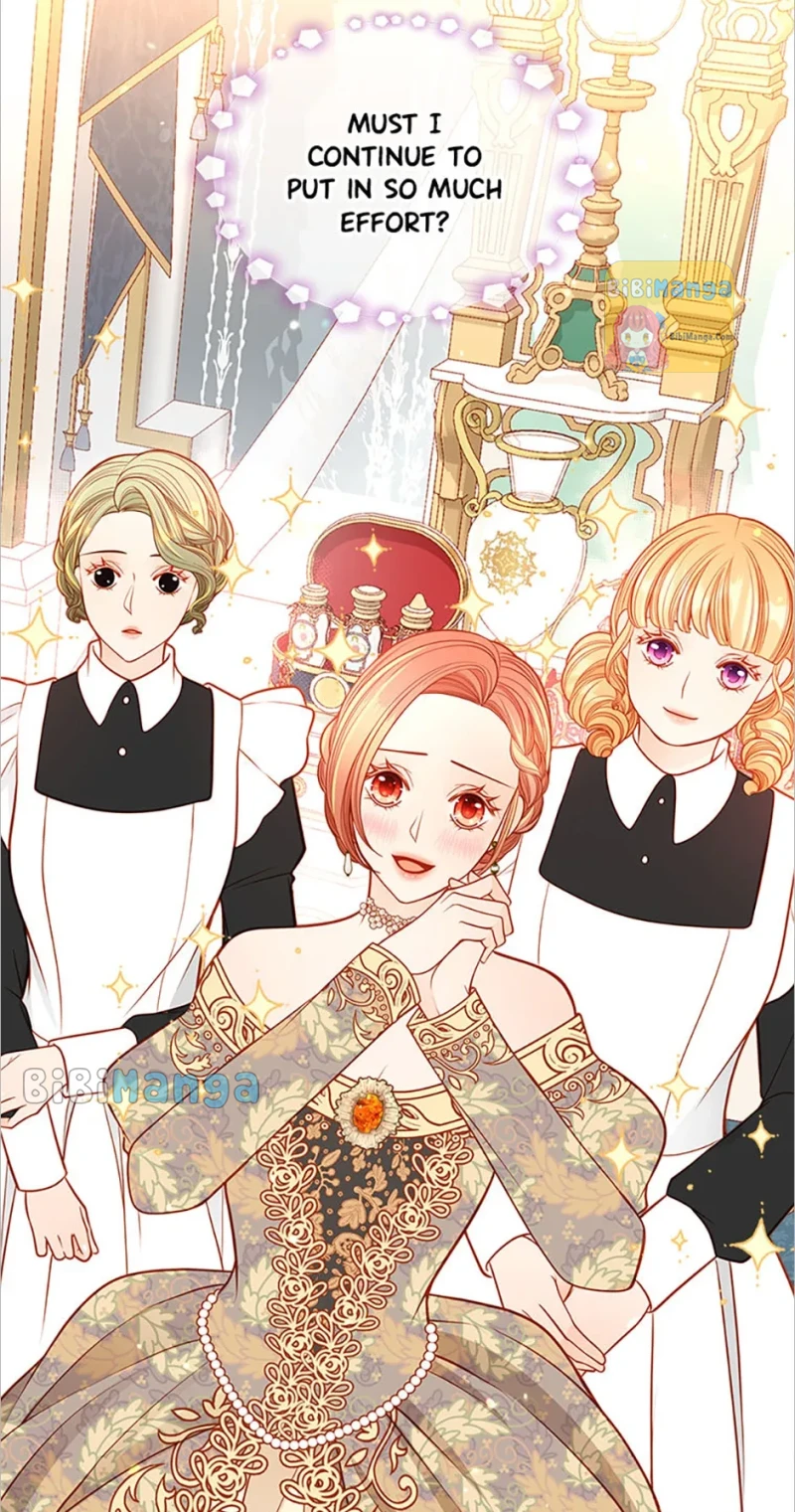 The Duchess’s Secret Dressing Room Chapter 39 - page 48