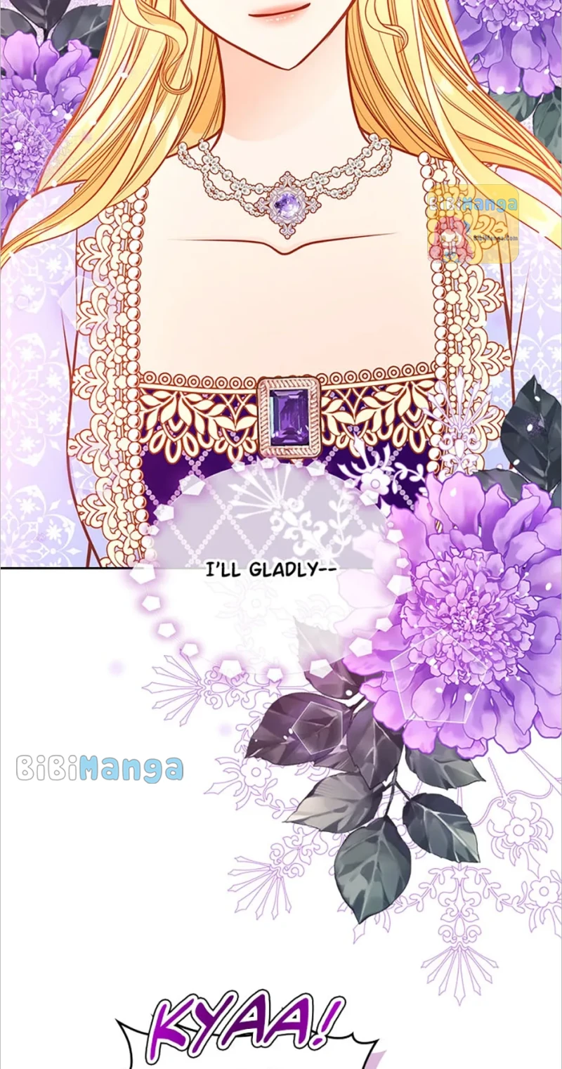 The Duchess’s Secret Dressing Room Chapter 39 - page 50