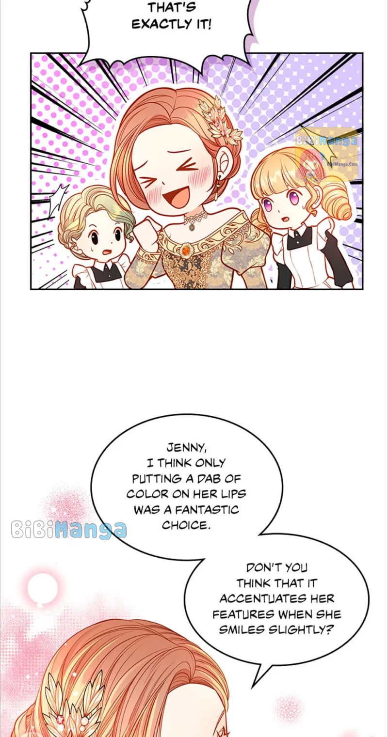 The Duchess’s Secret Dressing Room Chapter 39 - page 51