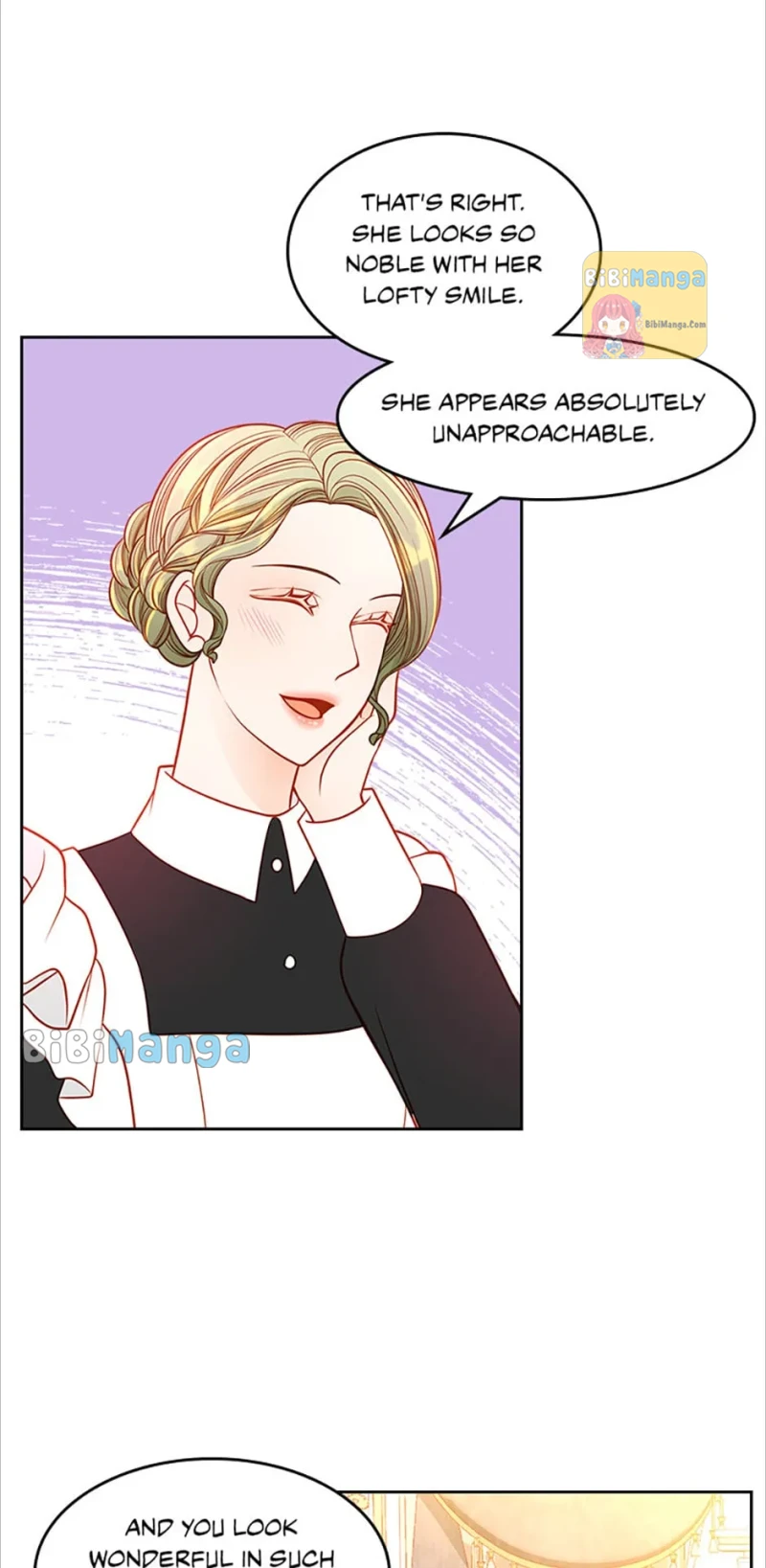 The Duchess’s Secret Dressing Room Chapter 39 - page 53