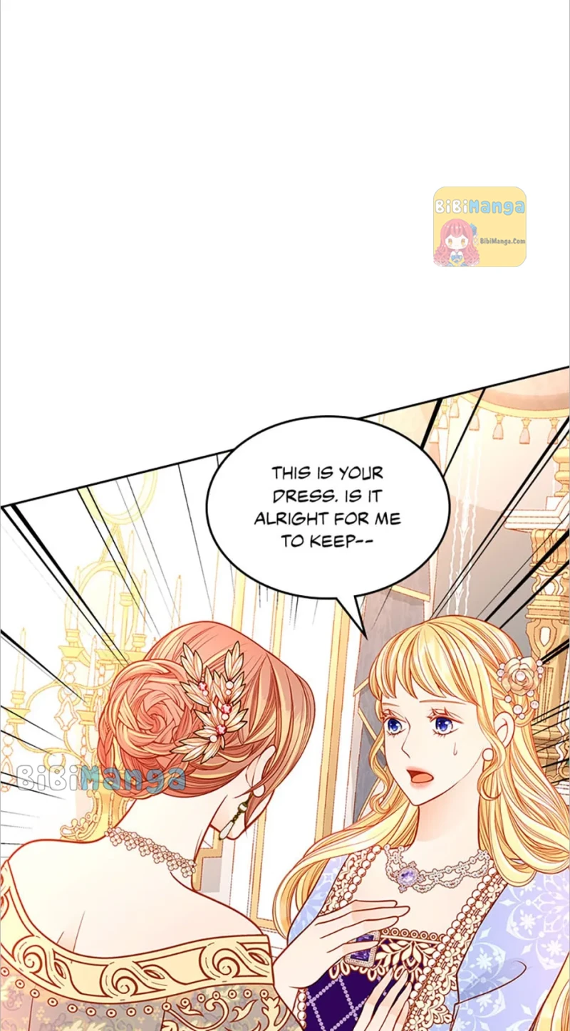 The Duchess’s Secret Dressing Room Chapter 39 - page 57
