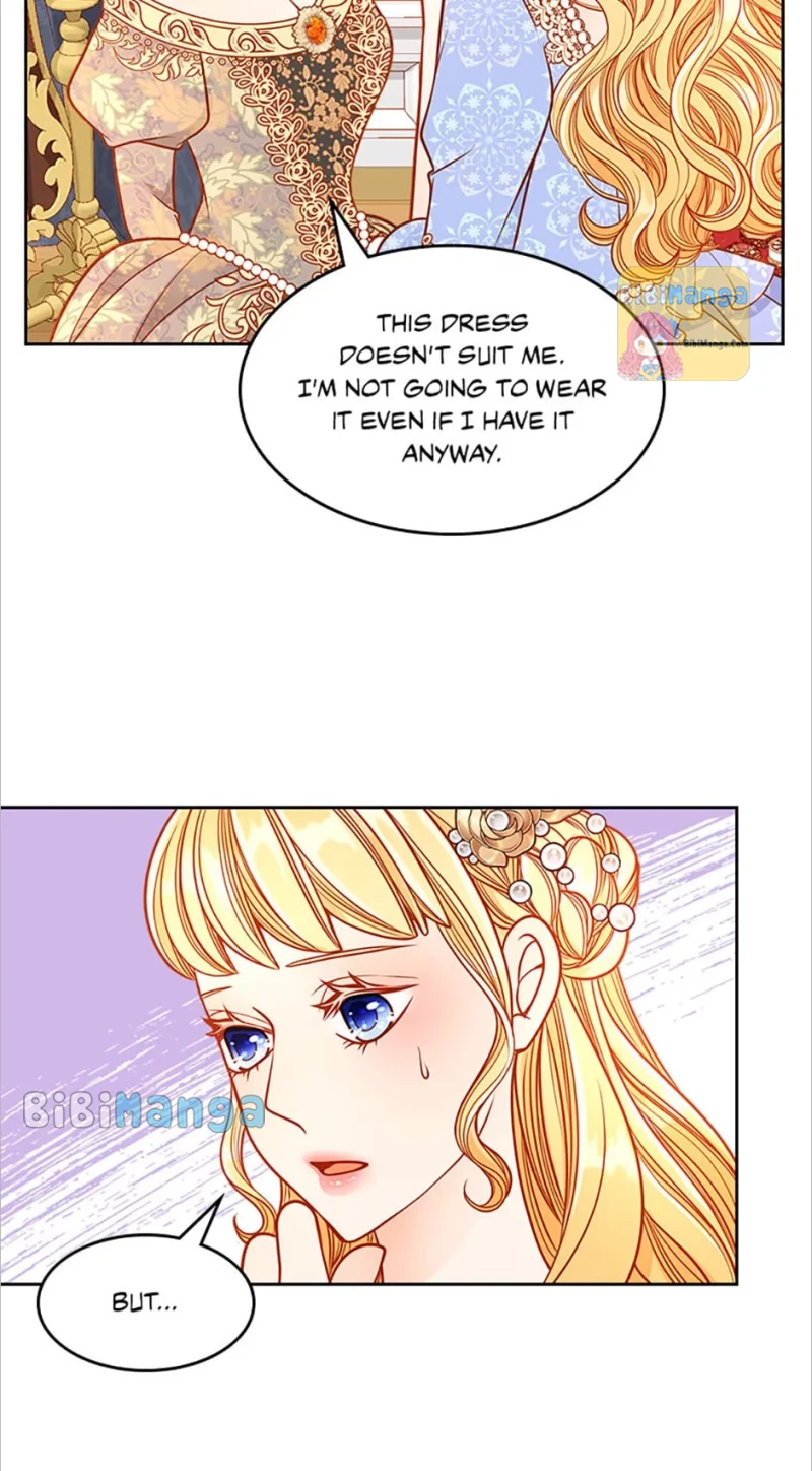 The Duchess’s Secret Dressing Room Chapter 39 - page 59