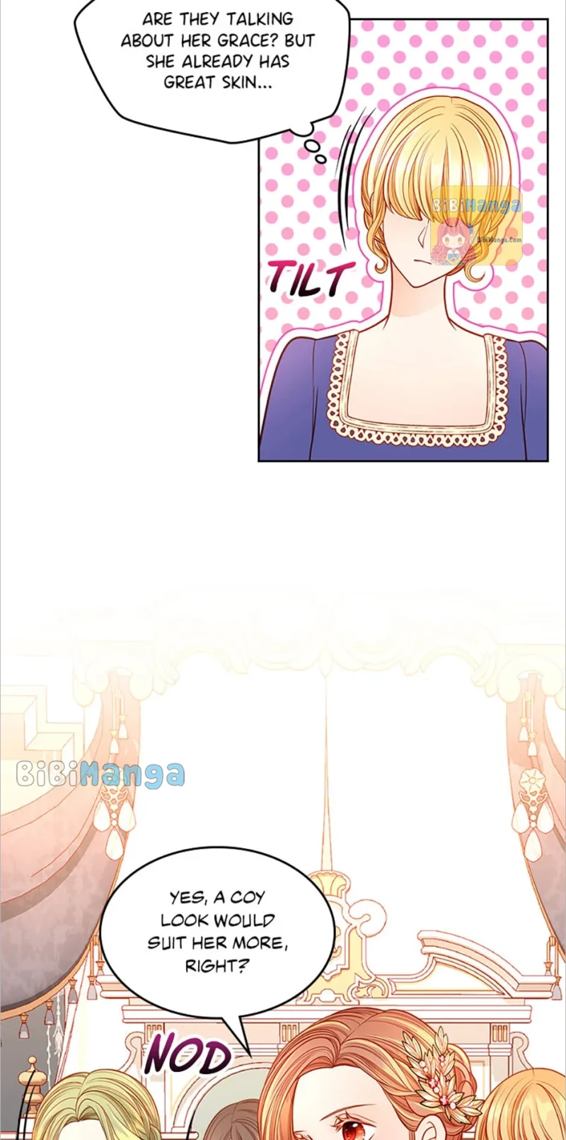 The Duchess’s Secret Dressing Room Chapter 39 - page 7