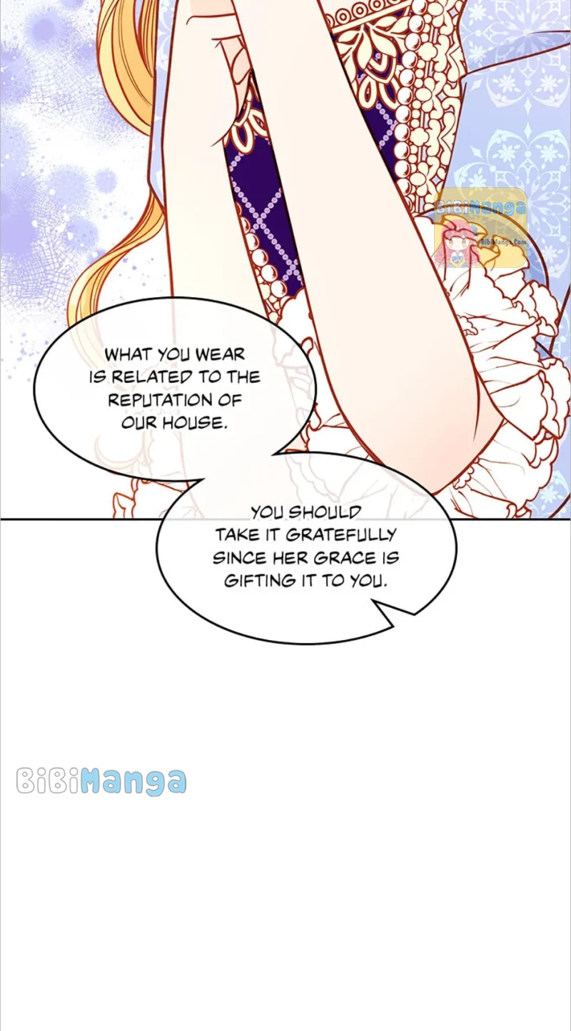 The Duchess’s Secret Dressing Room Chapter 39 - page 62