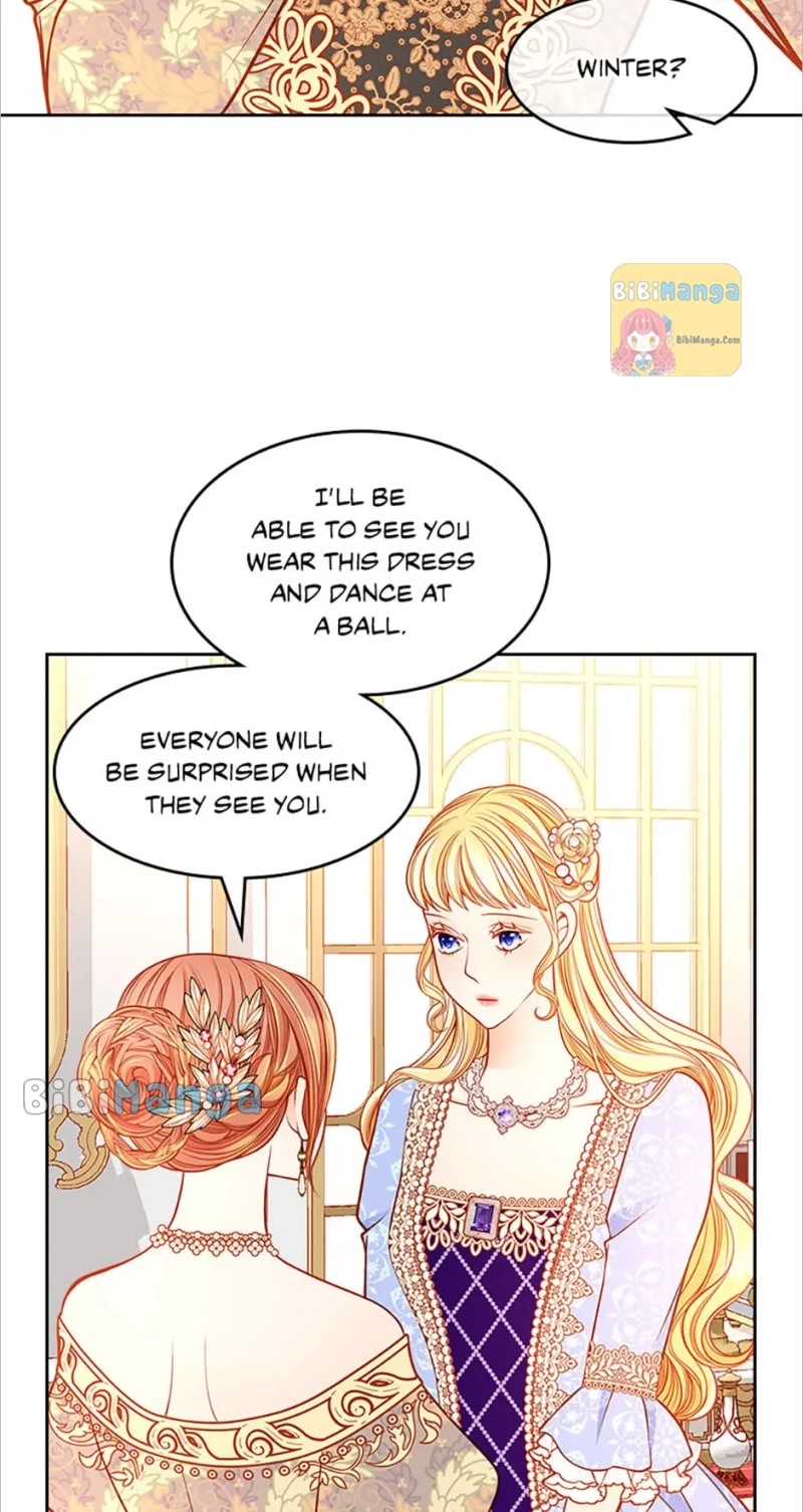 The Duchess’s Secret Dressing Room Chapter 39 - page 65
