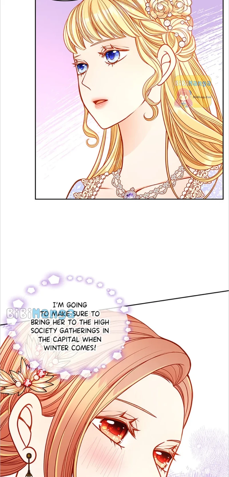 The Duchess’s Secret Dressing Room Chapter 39 - page 70