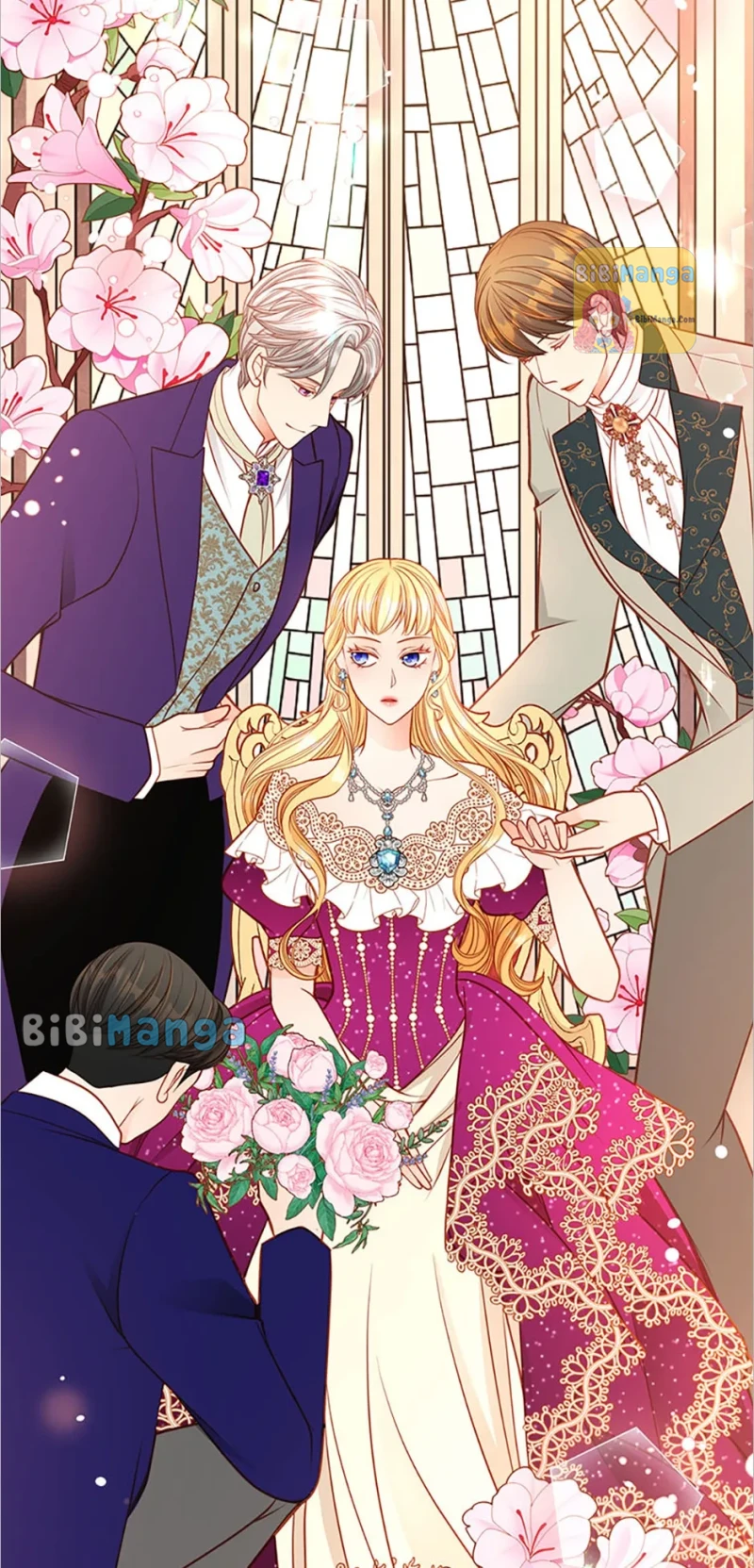 The Duchess’s Secret Dressing Room Chapter 39 - page 72
