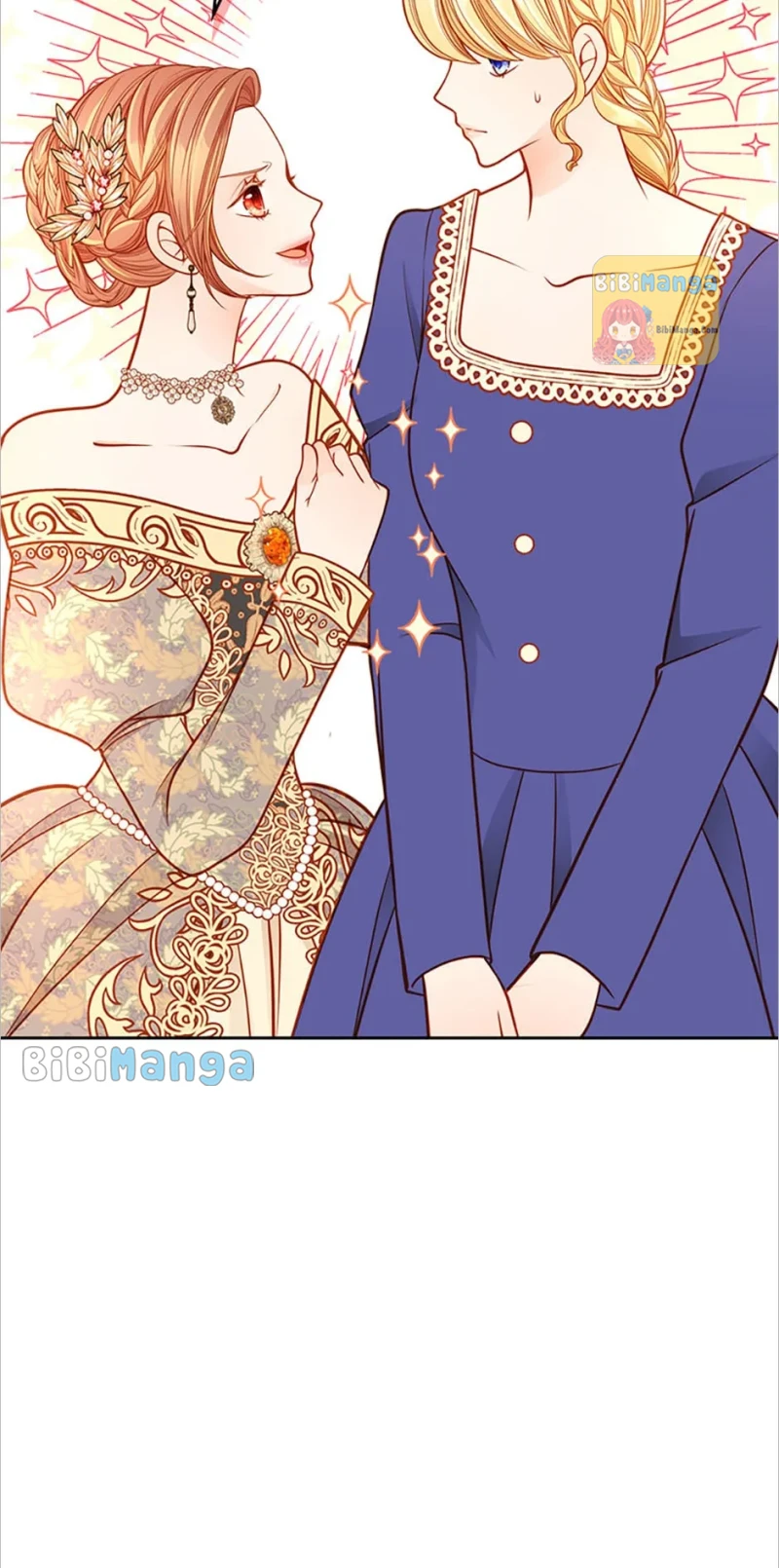 The Duchess’s Secret Dressing Room Chapter 39 - page 10