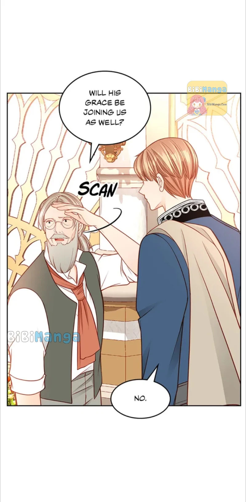 The Duchess’s Secret Dressing Room Chapter 40 - page 17