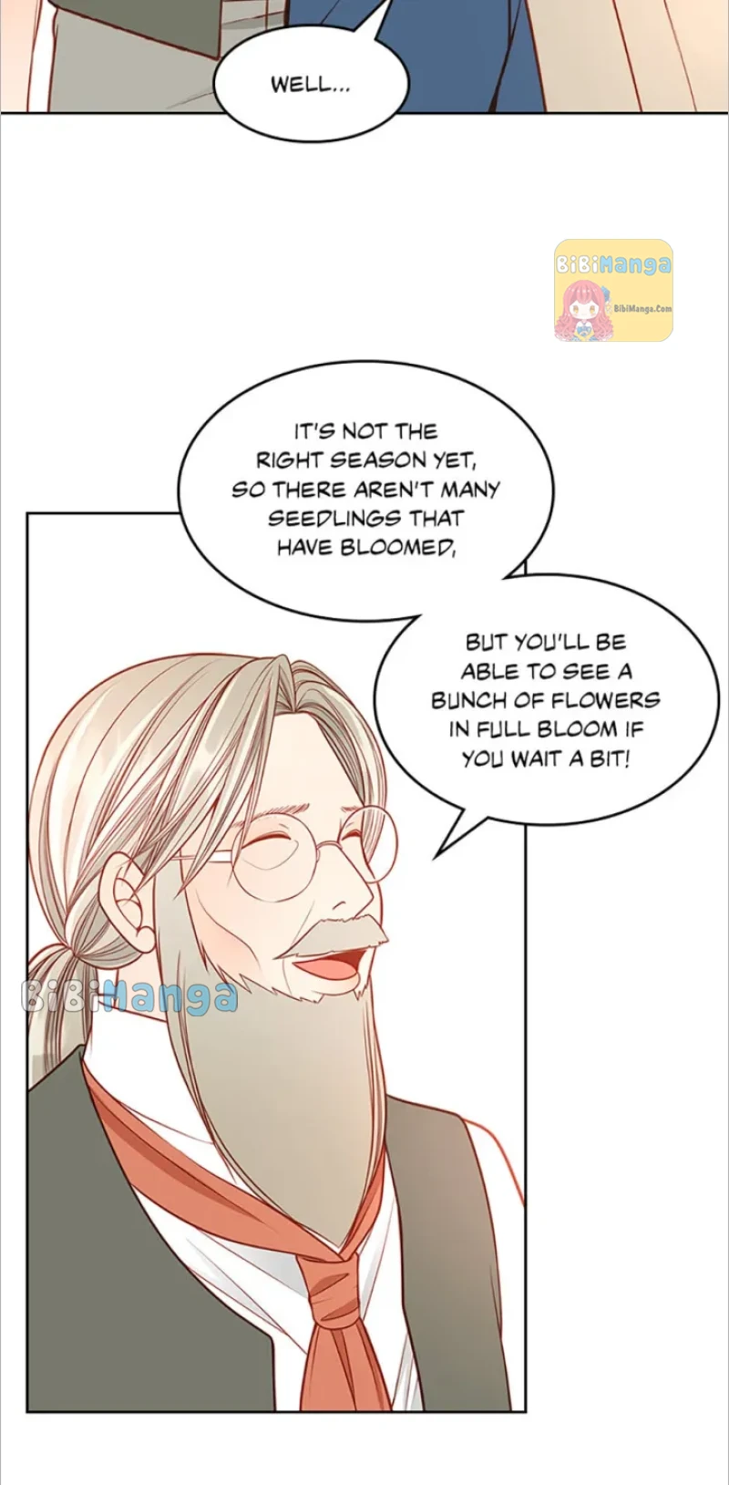 The Duchess’s Secret Dressing Room Chapter 40 - page 20
