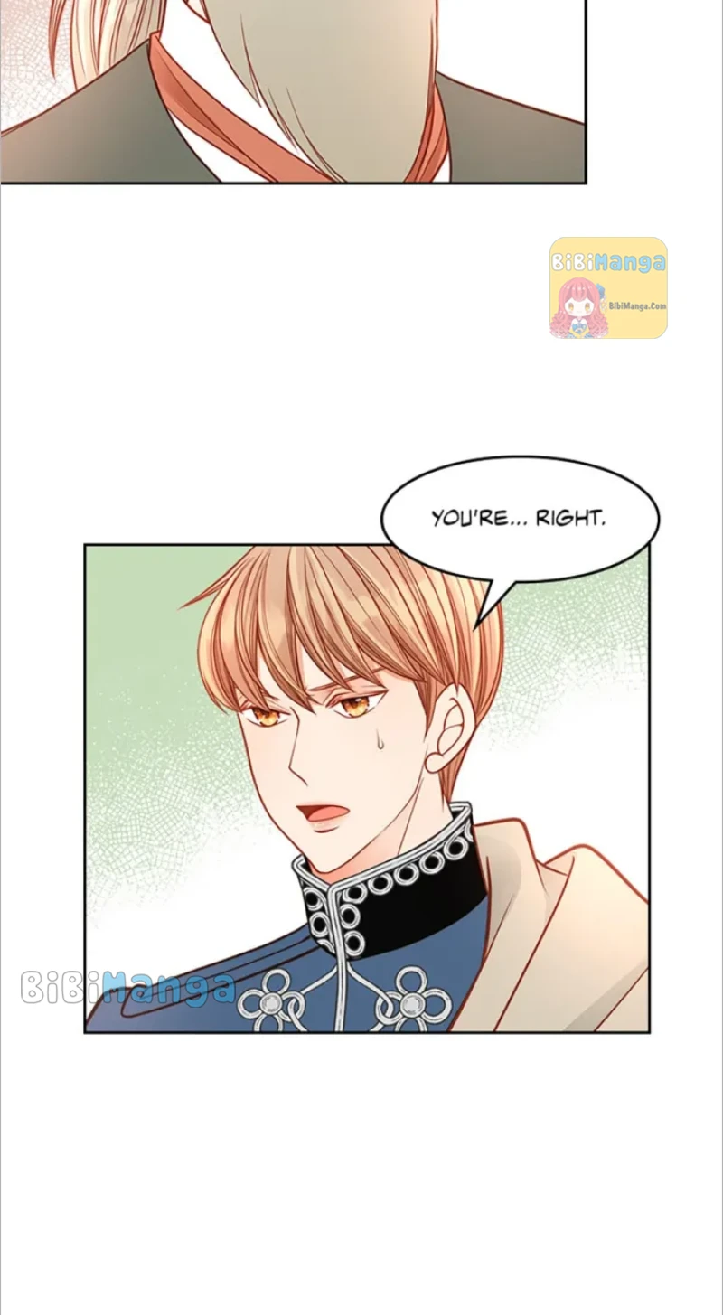 The Duchess’s Secret Dressing Room Chapter 40 - page 25