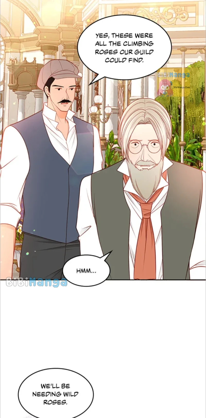 The Duchess’s Secret Dressing Room Chapter 40 - page 3