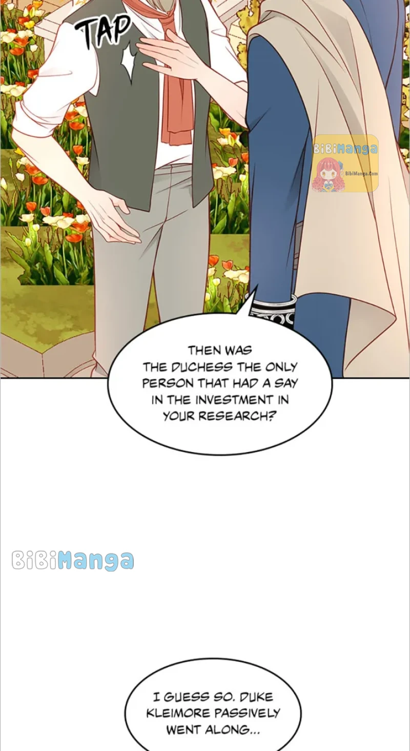 The Duchess’s Secret Dressing Room Chapter 40 - page 32