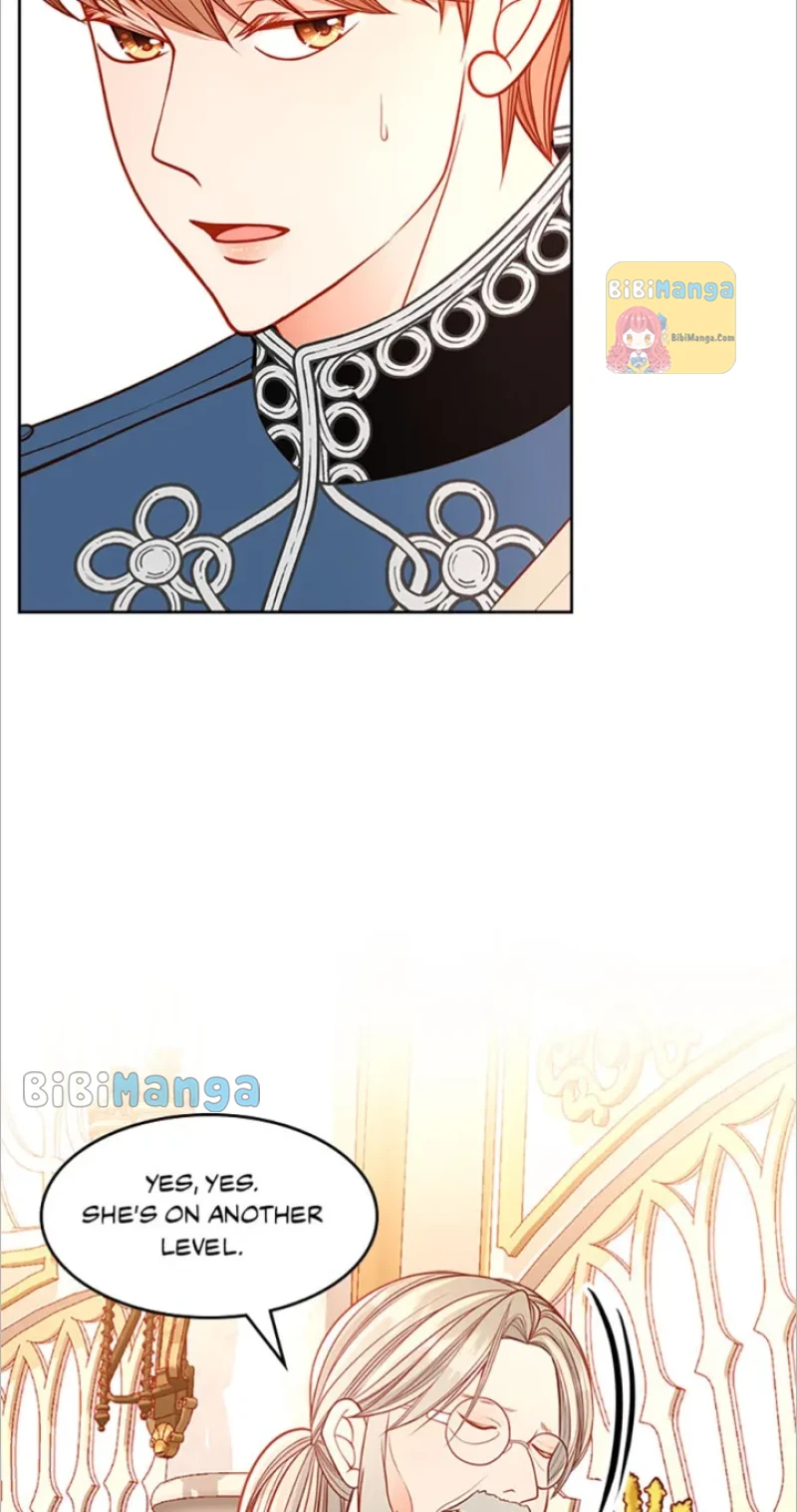 The Duchess’s Secret Dressing Room Chapter 40 - page 37