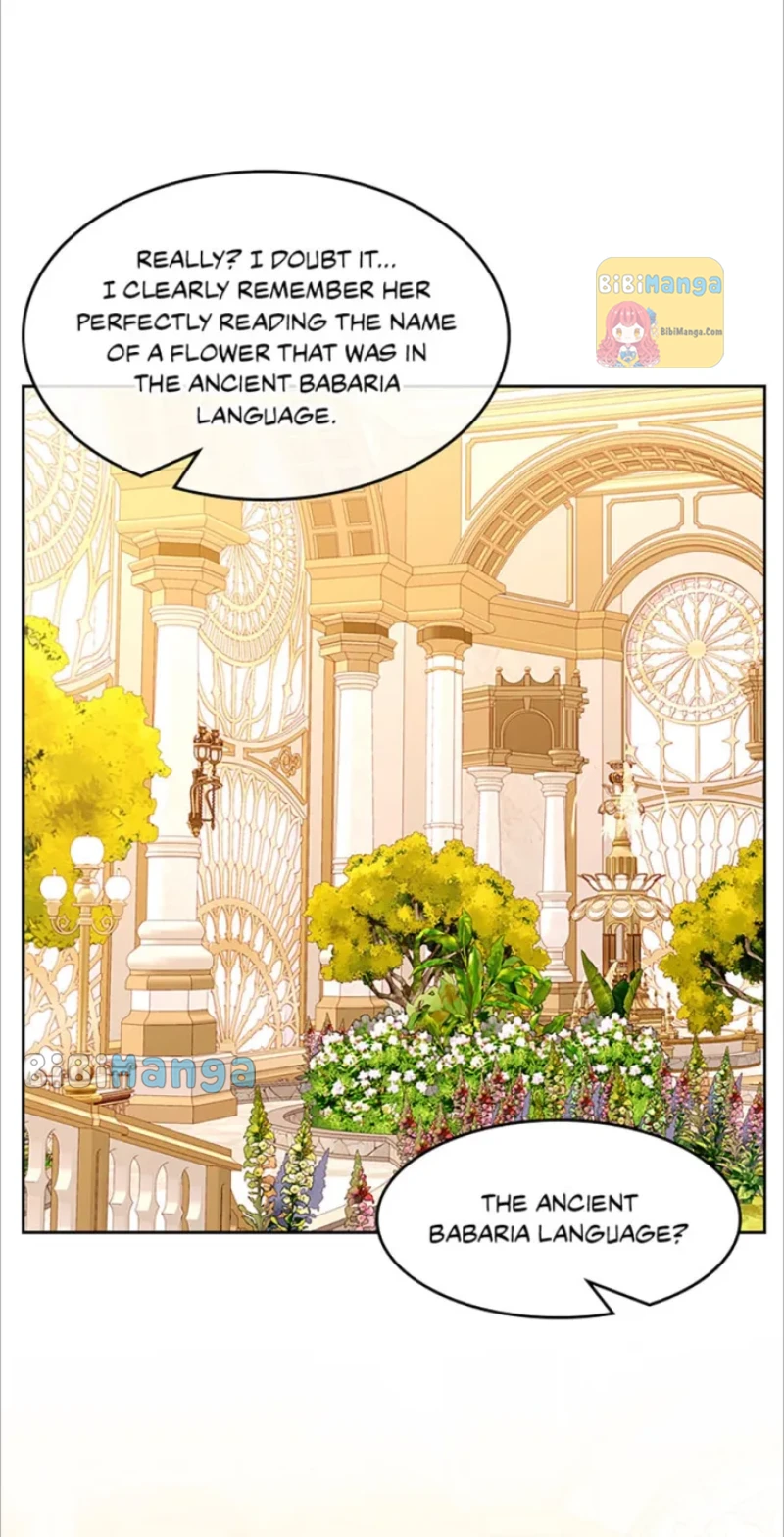 The Duchess’s Secret Dressing Room Chapter 40 - page 40