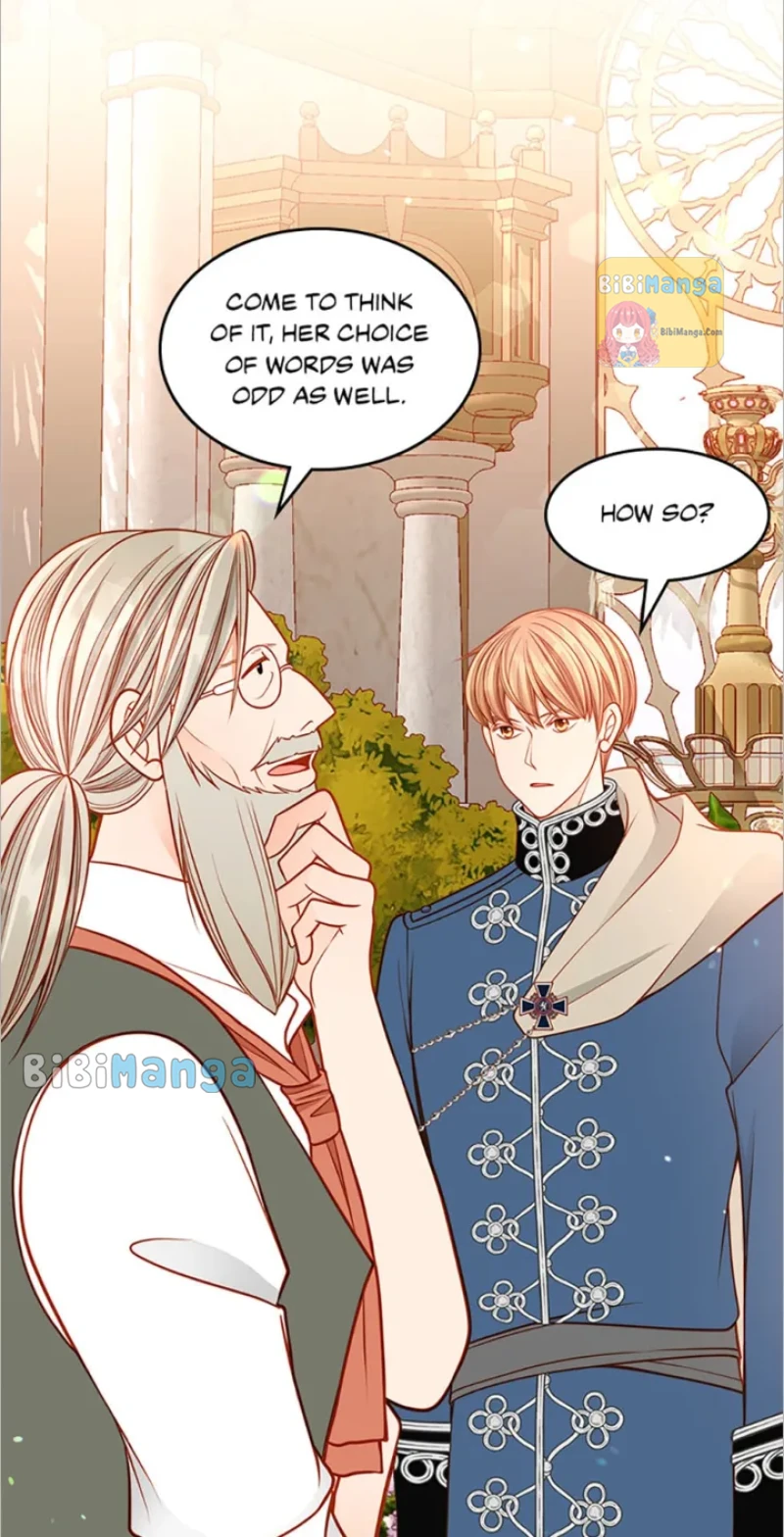 The Duchess’s Secret Dressing Room Chapter 40 - page 41