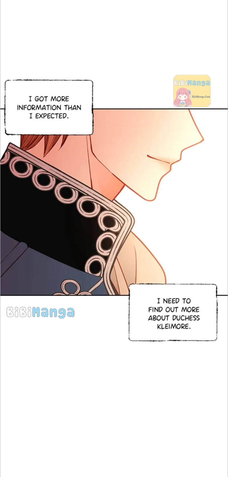 The Duchess’s Secret Dressing Room Chapter 40 - page 47
