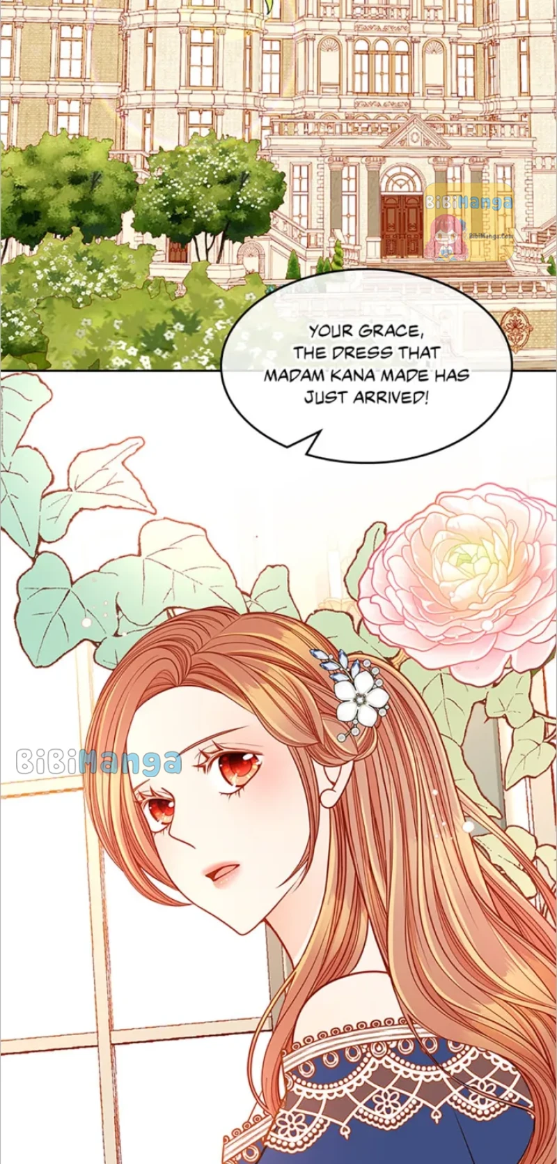 The Duchess’s Secret Dressing Room Chapter 40 - page 49