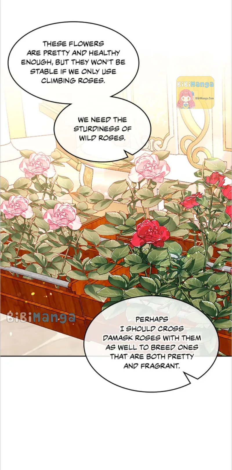 The Duchess’s Secret Dressing Room Chapter 40 - page 5