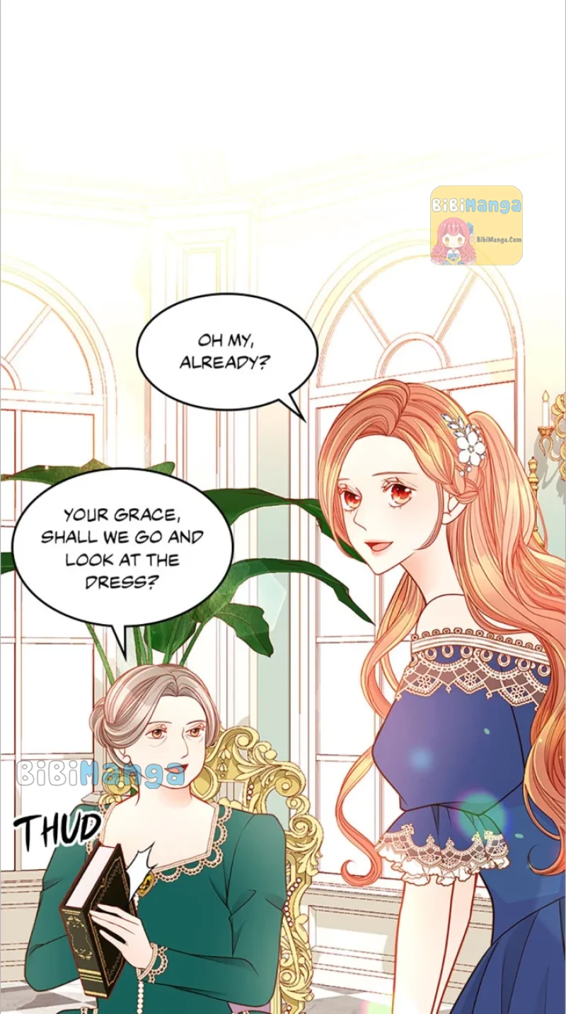 The Duchess’s Secret Dressing Room Chapter 40 - page 51