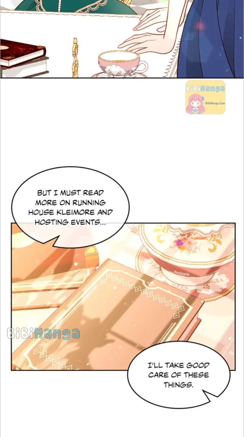 The Duchess’s Secret Dressing Room Chapter 40 - page 52